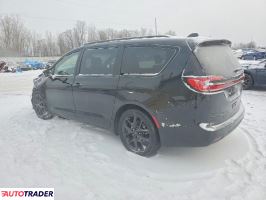 Chrysler Pacifica 2025 3