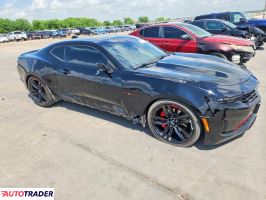 Chevrolet Camaro 2021 3