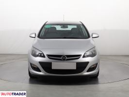 Opel Astra 2017 1.4 138 KM Opel Astra 2017 1.4 138 KM