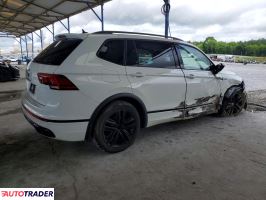 Volkswagen Tiguan 2022 2