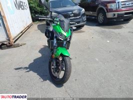 Kawasaki ER 2024