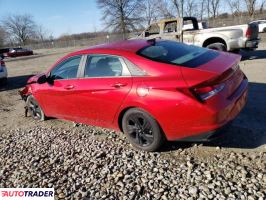 Hyundai Elantra 2022 2 Hyundai Elantra 2022 2