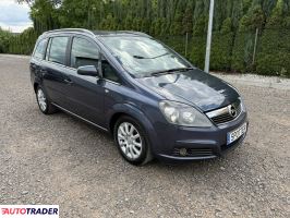 Opel Zafira 2009 1.9 120 KM