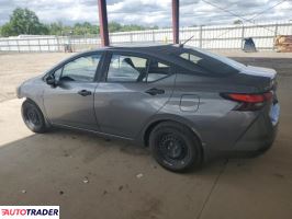 Nissan Versa 2021 1 Nissan Versa 2021 1