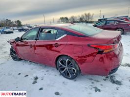 Nissan Altima 2024 2