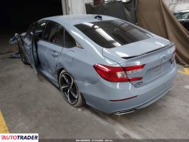 Honda Accord 2022 1