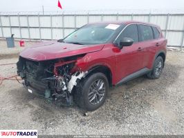 Nissan Rogue 2023 1