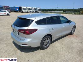 Ford Focus 2022 1.0 125 KM Ford Focus 2022 1.0 125 KM