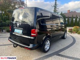 Volkswagen Transporter 2014 2.0 180 KM