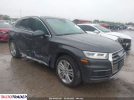 Audi Q5 2019 2 Audi Q5 2019 2