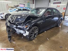 Lexus IS - zobacz ofertę