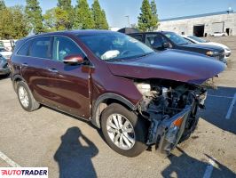 Kia Sorento 2019 2