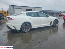 Kia Stinger 2020 3