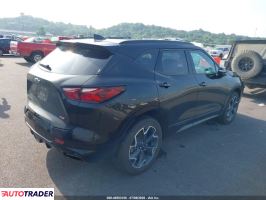 Chevrolet Blazer 2021 3