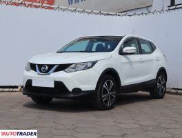 Nissan Qashqai 2014 1.2 113 KM