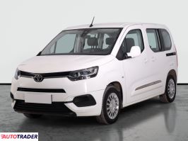 Toyota Pozostałe 2021 1.5 100 KM