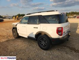 Ford Bronco 2022 1 Ford Bronco 2022 1
