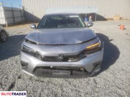 Honda Civic 2023 2 Honda Civic 2023 2