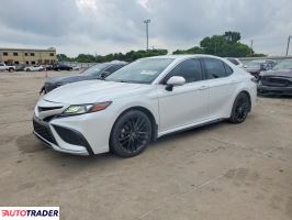 Toyota Camry 2021 2