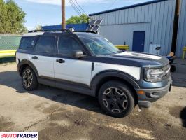 Ford Bronco 2022 1 Ford Bronco 2022 1