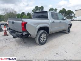 Toyota Tacoma 2025 2