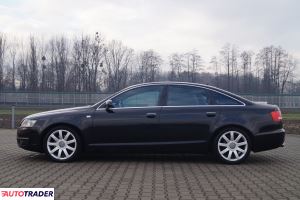Audi A6 2005 3.1 255 KM Audi A6 2005 3.1 255 KM