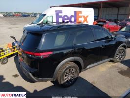 Nissan Pathfinder 2022 3