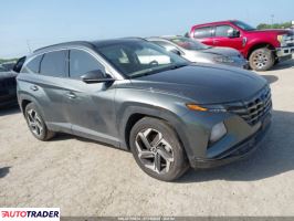 Hyundai Tucson 2022 2 Hyundai Tucson 2022 2