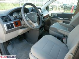 Chrysler Grand Voyager 2008 2.8 163 KM