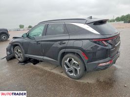 Hyundai Tucson 2022 2