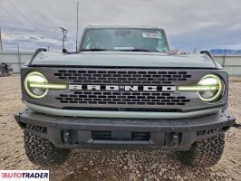 Ford Bronco 2021 2