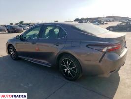 Toyota Camry 2023 2 Toyota Camry 2023 2