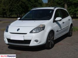 Renault Clio 2009 1.1 99 KM Renault Clio 2009 1.1 99 KM