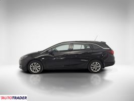 Opel Astra 2021 1.5 105 KM