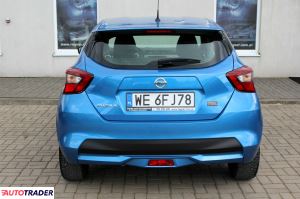Nissan Micra 2022 1.0 92 KM Nissan Micra 2022 1.0 92 KM