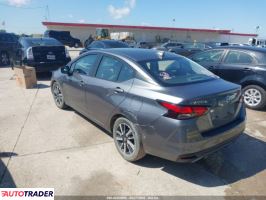 Nissan Versa 2021 1 Nissan Versa 2021 1