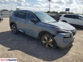 Nissan Rogue 2021 2