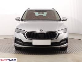 Skoda Octavia 2022 2.0 113 KM