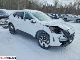 Ford Escape 2022 2