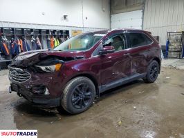 Ford Edge - zobacz ofertę