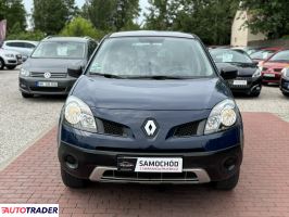 Renault Koleos 2010 2.5 172 KM Renault Koleos 2010 2.5 172 KM