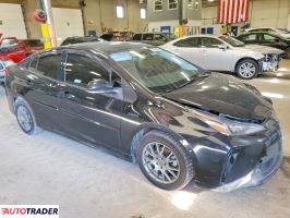 Toyota Prius 2022 1