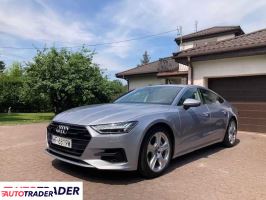 Audi A7 - zobacz ofertę