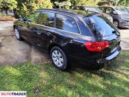 Audi A6 2006 3.1 255 KM