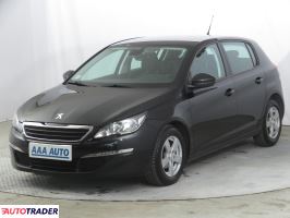 Peugeot 308 2016 1.6 97 KM Peugeot 308 2016 1.6 97 KM
