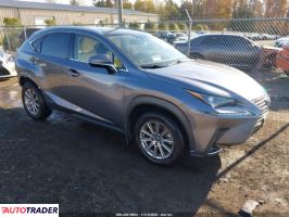 Lexus NX - zobacz ofertę