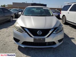 Nissan Sentra 2019 1 Nissan Sentra 2019 1