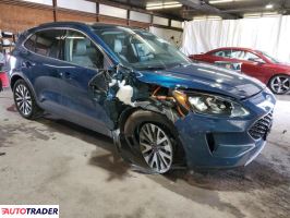 Ford Escape 2020 2 Ford Escape 2020 2