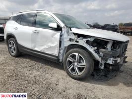 GMC Terrain 2020 1 GMC Terrain 2020 1