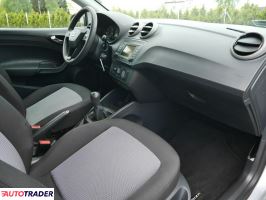 Seat Ibiza 2016 1.4 90 KM Seat Ibiza 2016 1.4 90 KM